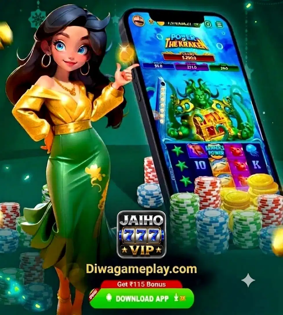 Jaiho 777 Vip Game