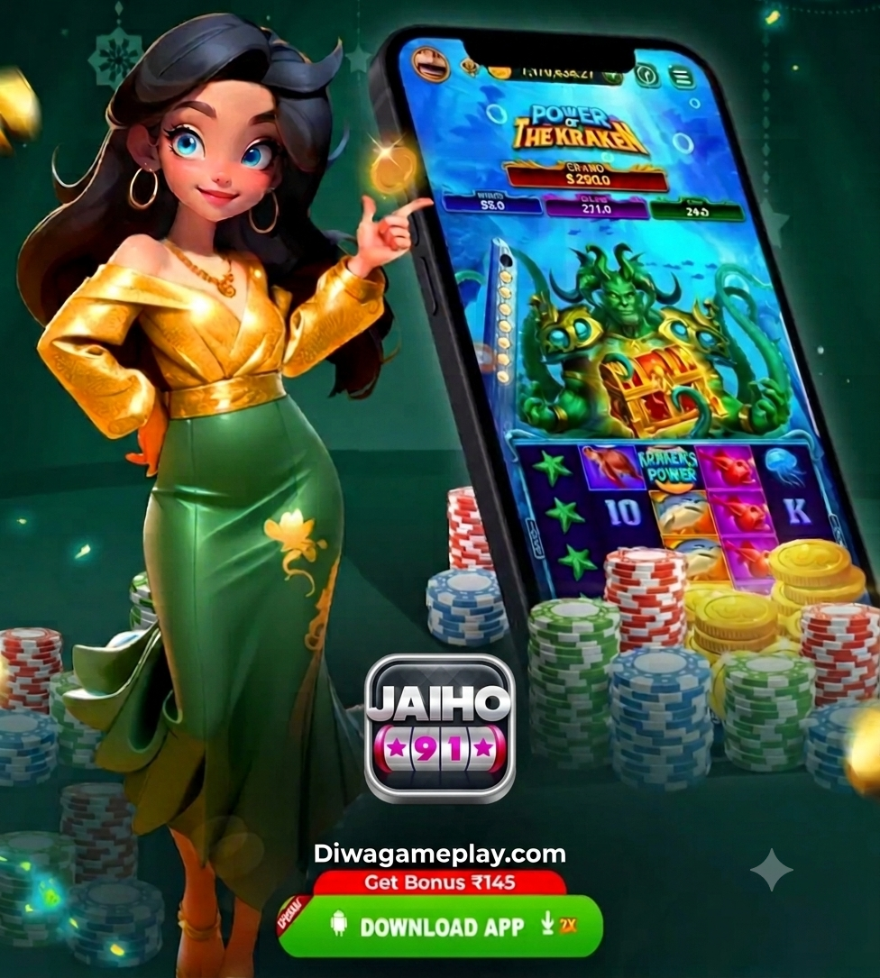 Jaiho 91 App