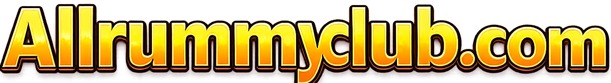 All Rummy Club Website Logo