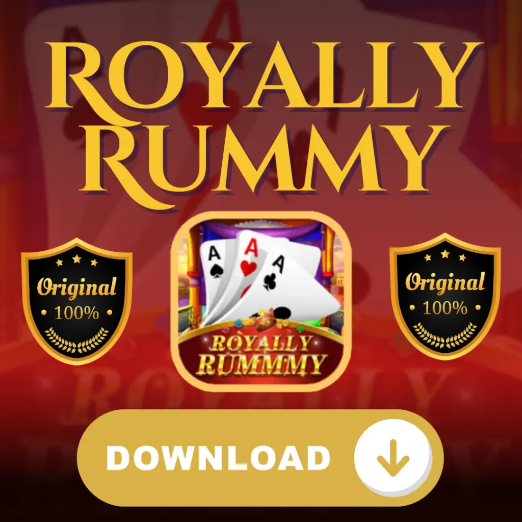 Rummy Golds App