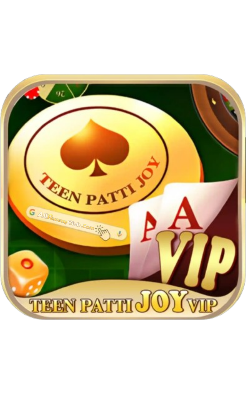 Teen Patti Joy Vip Apk Download - All Rummy club