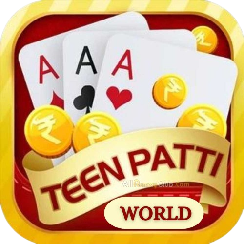 Teen Patti World Apk Download - All Rummy club