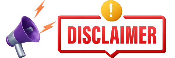 Disclaimer 