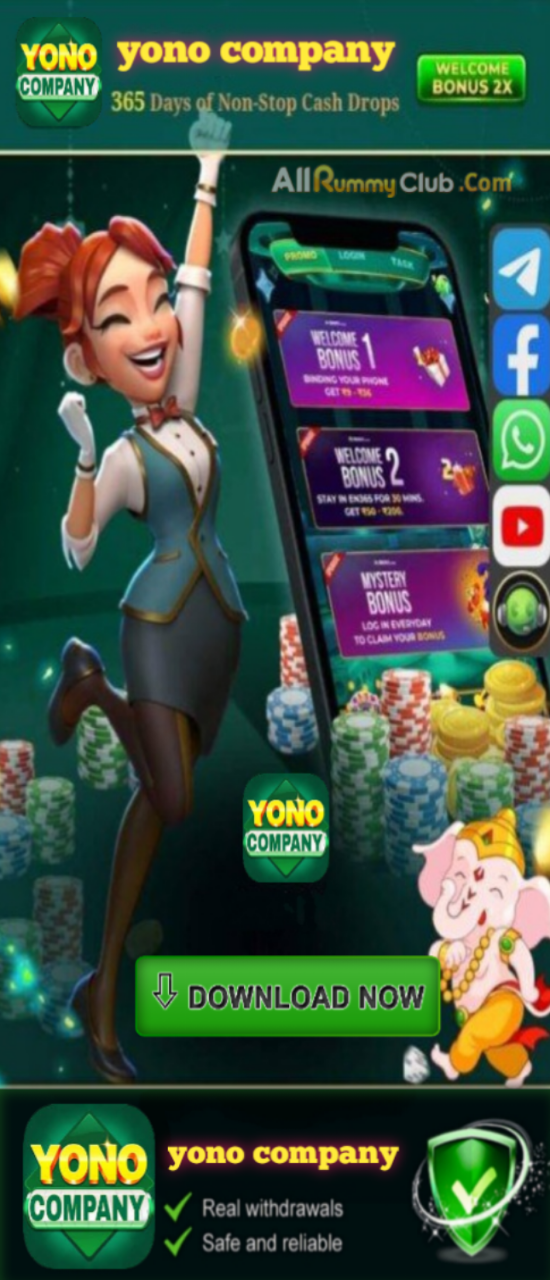 Yono Company App All Rummy App