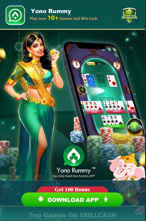 Yono Rummy App All Rummy App